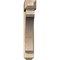 Ekena Millwork Legacy Craftsman Rough Sawn Bracket w/ Offset Brace, Douglas Fir, 8"W x 44"D x 44"H BKT0806X44X44LEC04RDF - alternate 2